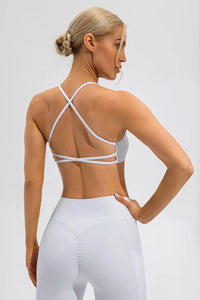 Top Tirantes Finos Crisscross
