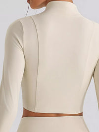 Conjunto Seamless Top Cruzado y Legging