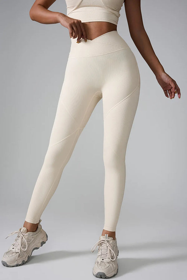 High-Waist Leggings