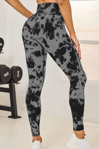 Legging Tie-Dye Tiro Alto