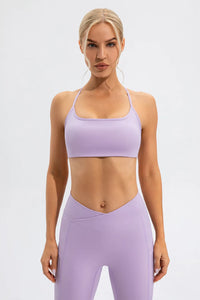Top Tirantes Finos Crisscross