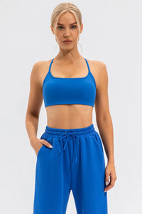 Top Tirantes Finos Crisscross