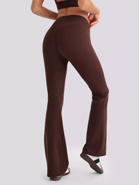 Conjunto Seamless Top Cruzado y Legging