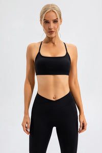 Top Tirantes Finos Crisscross