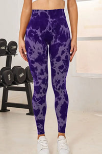 Legging Tie-Dye Tiro Alto