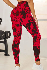 Legging Tie-Dye Tiro Alto