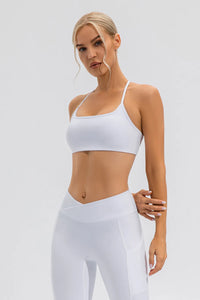 Top Tirantes Finos Crisscross