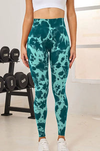 Legging Tie-Dye Tiro Alto