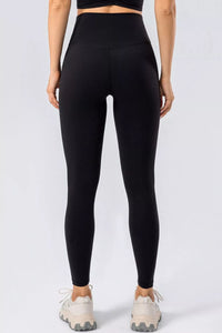 Legging Seamless Cintura Alta
