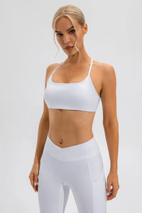 Top Tirantes Finos Crisscross