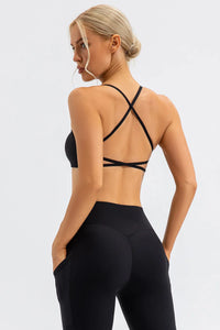 Top Tirantes Finos Crisscross