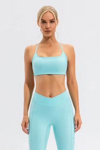 Top Tirantes Finos Crisscross