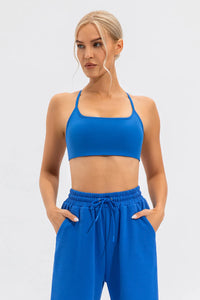 Top Tirantes Finos Crisscross