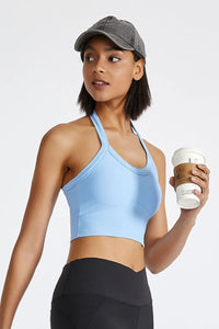 Top Halter Deportivo