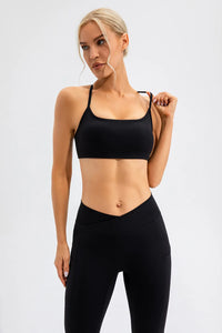 Top Tirantes Finos Crisscross