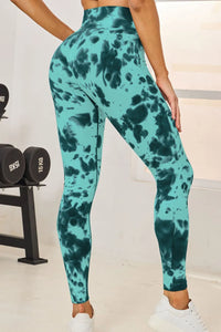Legging Tie-Dye Tiro Alto