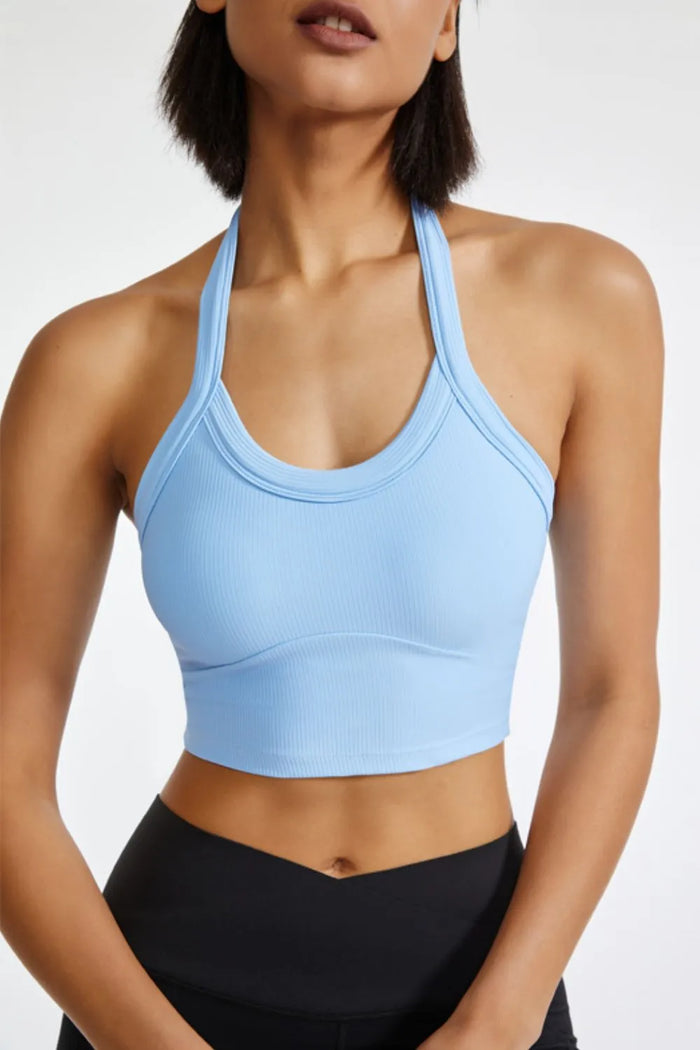 Top Halter Deportivo
