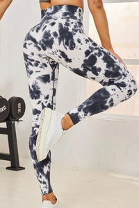 Legging Tie-Dye Tiro Alto