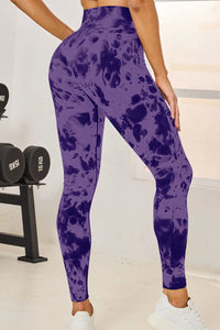 Legging Tie-Dye Tiro Alto